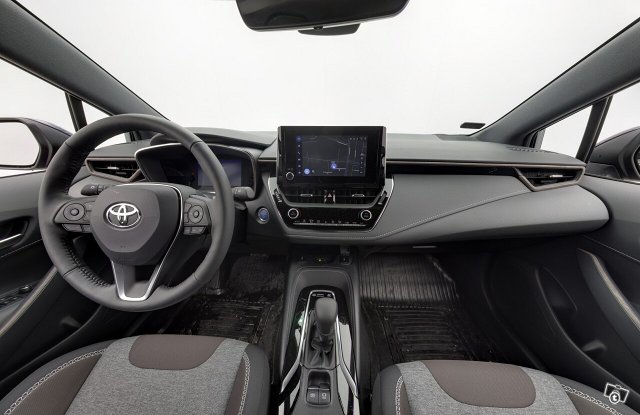 Toyota COROLLA 8