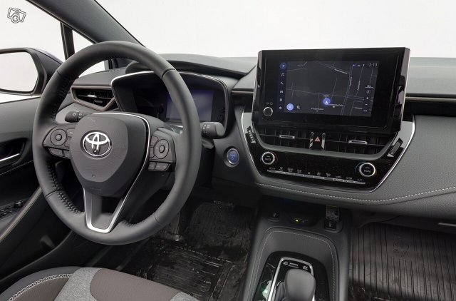 Toyota COROLLA 9
