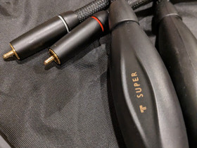 Transparent Super RCA, Audio ja musiikkilaitteet, Viihde-elektroniikka, Vihti, Tori.fi Transparent Super RCA, Audio ja musiikkilaitteet, Viihde-elektroniikka, Vihti, Tori.fi
