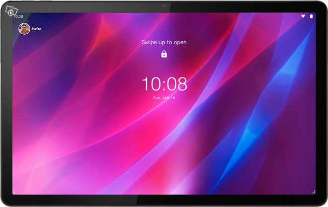 Lenovo Tab P11 Plus tabletti 4/64 GB WiFi (harmaa)