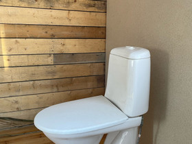 WC -istuin Ido, Kylpyhuoneet, WC:t ja saunat, Rakennustarvikkeet ja työkalut, Lahti, Tori.fi WC -istuin Ido, Kylpyhuoneet, WC:t ja saunat, Rakennustarvikkeet ja työkalut, Lahti, Tori.fi