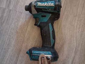 Makita iskeväruuvinväännin, Työkalut, tikkaat ja laitteet, Rakennustarvikkeet ja työkalut, Lahti, Tori.fi Makita iskeväruuvinväännin, Työkalut, tikkaat ja laitteet, Rakennustarvikkeet ja työkalut, Lahti, Tori.fi