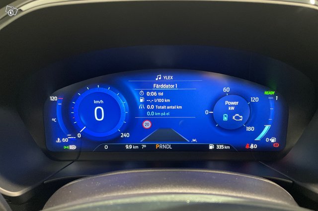 Ford Kuga 19