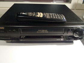 Jvc HR J 638 VHS Video, Audio ja musiikkilaitteet, Viihde-elektroniikka, Helsinki, Tori.fi Jvc HR J 638 VHS Video, Audio ja musiikkilaitteet, Viihde-elektroniikka, Helsinki, Tori.fi