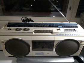 Hitachi TRK-P6E, Audio ja musiikkilaitteet, Viihde-elektroniikka, Helsinki, Tori.fi Hitachi TRK-P6E, Audio ja musiikkilaitteet, Viihde-elektroniikka, Helsinki, Tori.fi