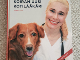 Koiran uusi kotilääkäri -kirja, Harrastekirjat, Kirjat ja lehdet, Kouvola, Tori.fi Koiran uusi kotilääkäri -kirja, Harrastekirjat, Kirjat ja lehdet, Kouvola, Tori.fi
