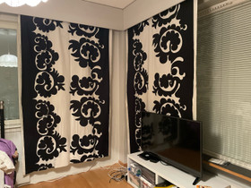Marimekko-verhot Samovaari, Matot ja tekstiilit, Sisustus ja huonekalut, Vantaa, Tori.fi Marimekko-verhot Samovaari, Matot ja tekstiilit, Sisustus ja huonekalut, Vantaa, Tori.fi