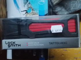 Taittolukko, Pyörätarvikkeet ja kypärät, Polkupyörät ja pyöräily, Kemi, Tori.fi Taittolukko, Pyörätarvikkeet ja kypärät, Polkupyörät ja pyöräily, Kemi, Tori.fi
