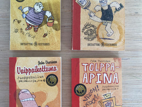 Juha Vuorisen kirjat, Muut kirjat ja lehdet, Kirjat ja lehdet, Savonlinna, Tori.fi Juha Vuorisen kirjat, Muut kirjat ja lehdet, Kirjat ja lehdet, Savonlinna, Tori.fi