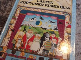 Lasten kultainen riimikirja, Lastenkirjat, Kirjat ja lehdet, Tampere, Tori.fi