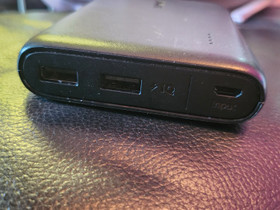 Anker powerbank 10400mAh, Puhelintarvikkeet, Puhelimet ja tarvikkeet, Vantaa, Tori.fi Anker powerbank 10400mAh, Puhelintarvikkeet, Puhelimet ja tarvikkeet, Vantaa, Tori.fi