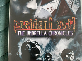 Nintendo Wii Resident Evil peli, Pelikonsolit ja pelaaminen, Viihde-elektroniikka, Kerava, Tori.fi Nintendo Wii Resident Evil peli, Pelikonsolit ja pelaaminen, Viihde-elektroniikka, Kerava, Tori.fi