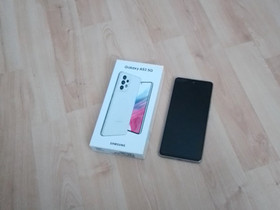 Galaxy A53 5G, Puhelimet, Puhelimet ja tarvikkeet, Kauhava, Tori.fi