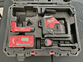 Milwaukee M12 3PL-OC, Työkoneet, Työkoneet ja kalusto, Harjavalta, Tori.fi Milwaukee M12 3PL-OC, Työkoneet, Työkoneet ja kalusto, Harjavalta, Tori.fi