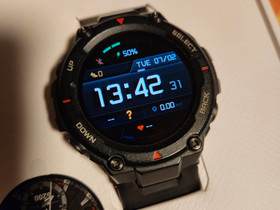Amazfit T-Rex älykello, Kuntoilu ja fitness, Urheilu ja ulkoilu, Kaarina, Tori.fi Amazfit T-Rex älykello, Kuntoilu ja fitness, Urheilu ja ulkoilu, Kaarina, Tori.fi