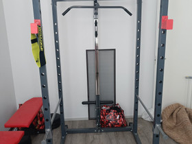 Kyykkyhäkki, Kuntoilu ja fitness, Urheilu ja ulkoilu, Hyvinkää, Tori.fi Kyykkyhäkki, Kuntoilu ja fitness, Urheilu ja ulkoilu, Hyvinkää, Tori.fi
