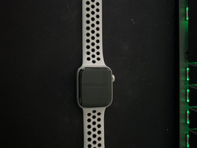 Apple Watch Nike SE 44mm, Puhelintarvikkeet, Puhelimet ja tarvikkeet, Vantaa, Tori.fi