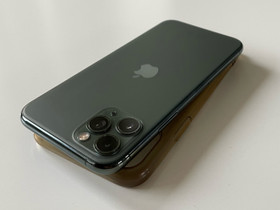 Apple iPhone 11 Pro (256 Gt) KUIN UUSI!!, Puhelimet, Puhelimet ja tarvikkeet, Helsinki, Tori.fi