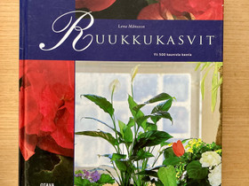 Mnsson: Ruukkukasvit, Oppikirjat, Kirjat ja lehdet, Riihimki, Tori.fi