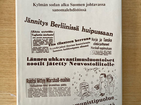 Suistola: Kylmä sota paleltaa, Oppikirjat, Kirjat ja lehdet, Riihimäki, Tori.fi