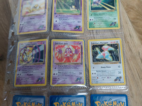 VARATTU Pokemon kortteja sivu 3, Muu keräily, Keräily, Turku, Tori.fi VARATTU Pokemon kortteja sivu 3, Muu keräily, Keräily, Turku, Tori.fi