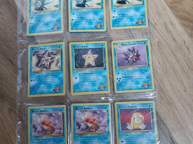 Pokemon kortti sivu 4, Muu keräily, Keräily, Turku, Tori.fi Pokemon kortti sivu 4, Muu keräily, Keräily, Turku, Tori.fi