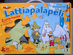 Muumi-lattiapalapeli 3+, Lelut ja pelit, Lastentarvikkeet ja lelut, Tampere, Tori.fi Muumi-lattiapalapeli 3+, Lelut ja pelit, Lastentarvikkeet ja lelut, Tampere, Tori.fi