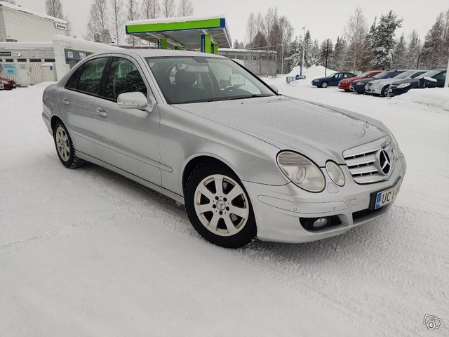 Mercedes-Benz E 3