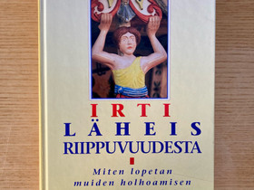 Beattie: Irti läheisriippuvuudesta, Oppikirjat, Kirjat ja lehdet, Riihimäki, Tori.fi Beattie: Irti läheisriippuvuudesta, Oppikirjat, Kirjat ja lehdet, Riihimäki, Tori.fi