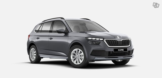 Skoda Kamiq 1