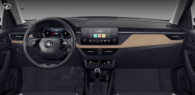 Skoda Kamiq 4