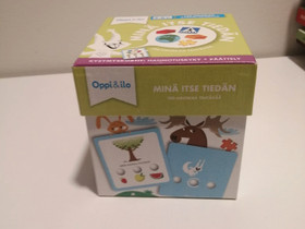 Oppipeli, Lelut ja pelit, Lastentarvikkeet ja lelut, Helsinki, Tori.fi Oppipeli, Lelut ja pelit, Lastentarvikkeet ja lelut, Helsinki, Tori.fi