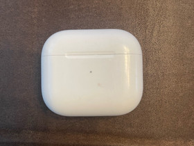 Airpods 3, Puhelintarvikkeet, Puhelimet ja tarvikkeet, Helsinki, Tori.fi Airpods 3, Puhelintarvikkeet, Puhelimet ja tarvikkeet, Helsinki, Tori.fi