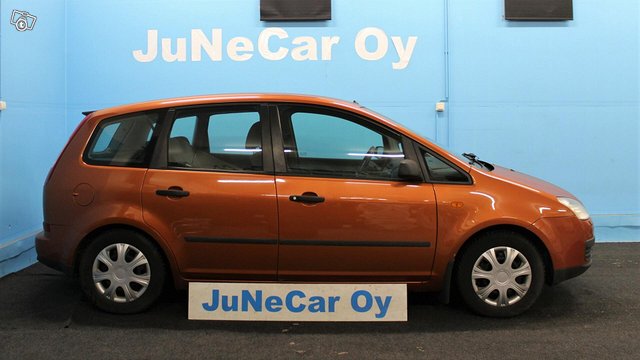Ford Focus C-Max 2