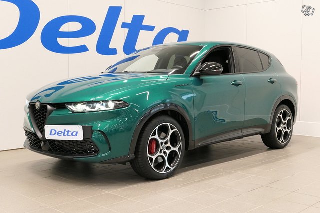 Alfa Romeo Tonale