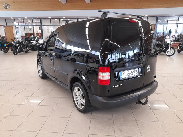 Volkswagen Caddy 3