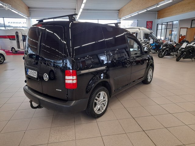 Volkswagen Caddy 4
