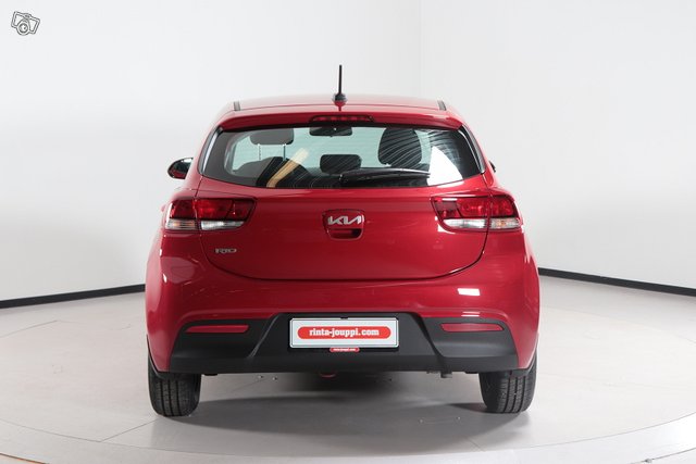Kia RIO 6