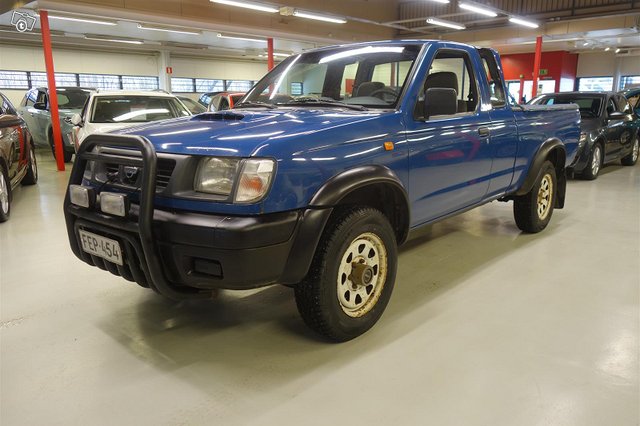 Nissan Pick-up