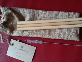 ZocoHome bambupillit x 3 / bamboo straw 3 pcs, Keittiövälineet, Keittiötarvikkeet ja astiat, Helsinki, Tori.fi ZocoHome bambupillit x 3 / bamboo straw 3 pcs, Keittiövälineet, Keittiötarvikkeet ja astiat, Helsinki, Tori.fi