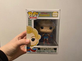 Supergirl Funko pop, Muu keräily, Keräily, Turku, Tori.fi Supergirl Funko pop, Muu keräily, Keräily, Turku, Tori.fi