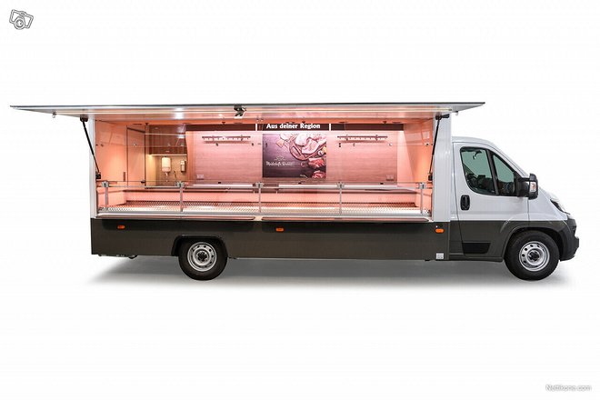 Borco-Hhns Myyntiauto
