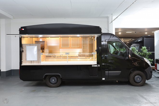 Borco-Hhns Kahvila/Food Truck