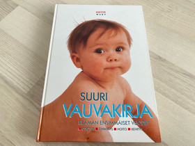 Suuri vauvakirja, Lastenkirjat, Kirjat ja lehdet, Lappeenranta, Tori.fi Suuri vauvakirja, Lastenkirjat, Kirjat ja lehdet, Lappeenranta, Tori.fi