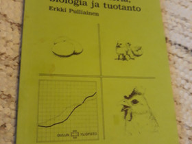 Pulliainen : kanan historia, biologia ja tuotanto, Oppikirjat, Kirjat ja lehdet, Kokemäki, Tori.fi Pulliainen : kanan historia, biologia ja tuotanto, Oppikirjat, Kirjat ja lehdet, Kokemäki, Tori.fi