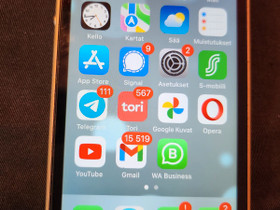 Iphone SE 16gb viallinen, Puhelimet, Puhelimet ja tarvikkeet, Vantaa, Tori.fi Iphone SE 16gb viallinen, Puhelimet, Puhelimet ja tarvikkeet, Vantaa, Tori.fi