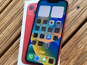 IPhone 13 Red 128Gb (takuu), Puhelimet, Puhelimet ja tarvikkeet, Vantaa, Tori.fi IPhone 13 Red 128Gb (takuu), Puhelimet, Puhelimet ja tarvikkeet, Vantaa, Tori.fi