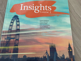 Lukiokirjat Insights 1-4, Oppikirjat, Kirjat ja lehdet, Ikaalinen, Tori.fi Lukiokirjat Insights 1-4, Oppikirjat, Kirjat ja lehdet, Ikaalinen, Tori.fi