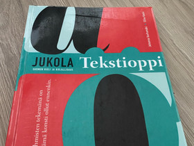 Jukola tekstioppi, Oppikirjat, Kirjat ja lehdet, Ikaalinen, Tori.fi Jukola tekstioppi, Oppikirjat, Kirjat ja lehdet, Ikaalinen, Tori.fi