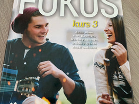 Lukiokirja Fokus 3, Oppikirjat, Kirjat ja lehdet, Ikaalinen, Tori.fi Lukiokirja Fokus 3, Oppikirjat, Kirjat ja lehdet, Ikaalinen, Tori.fi